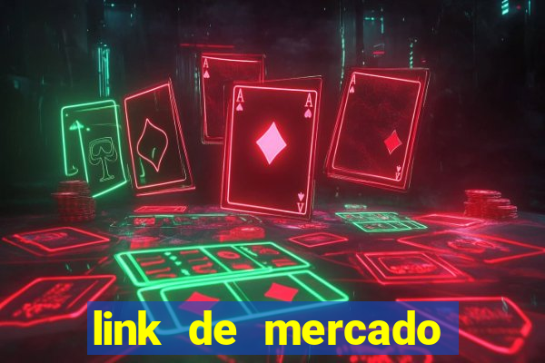 link de mercado pago falso